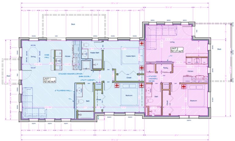 Lot 2 floorplan